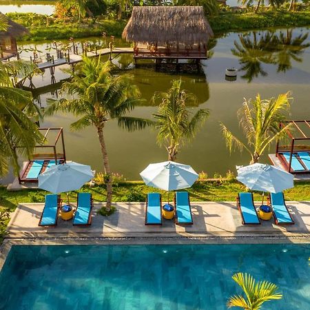 Hotel Zen Retreat Hoi An Zewnętrze zdjęcie