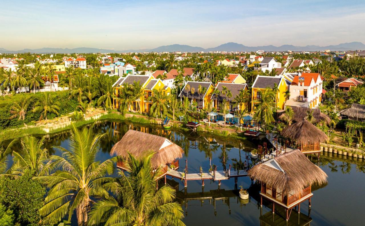 Hotel Zen Retreat Hoi An Zewnętrze zdjęcie