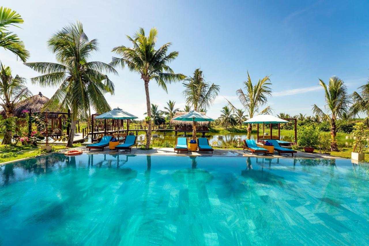 Hotel Zen Retreat Hoi An Zewnętrze zdjęcie