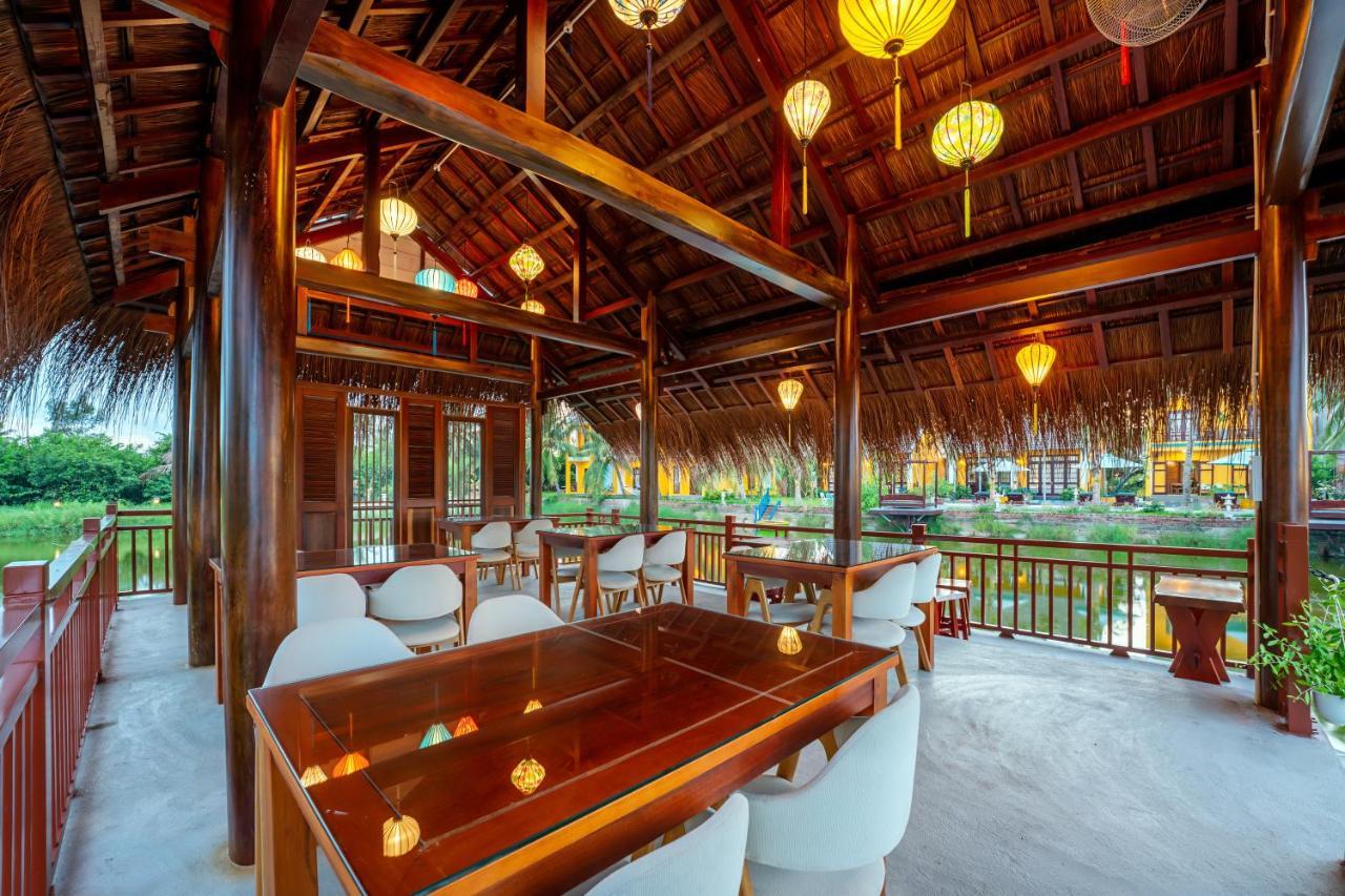 Hotel Zen Retreat Hoi An Zewnętrze zdjęcie