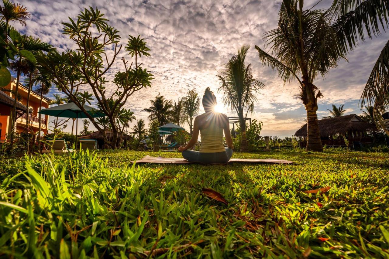 Hotel Zen Retreat Hoi An Zewnętrze zdjęcie