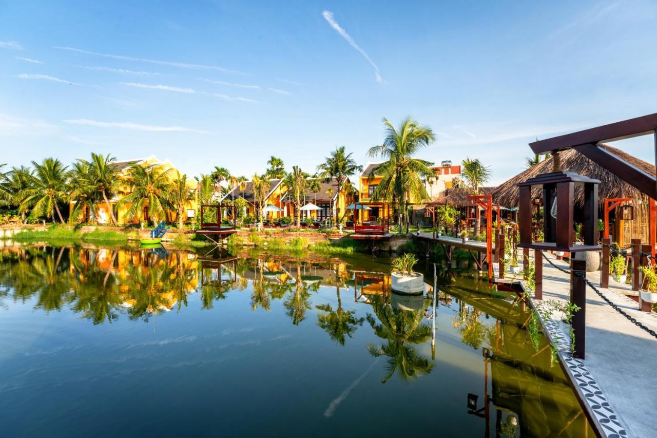 Hotel Zen Retreat Hoi An Zewnętrze zdjęcie