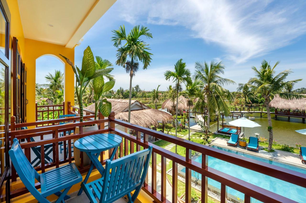 Hotel Zen Retreat Hoi An Zewnętrze zdjęcie
