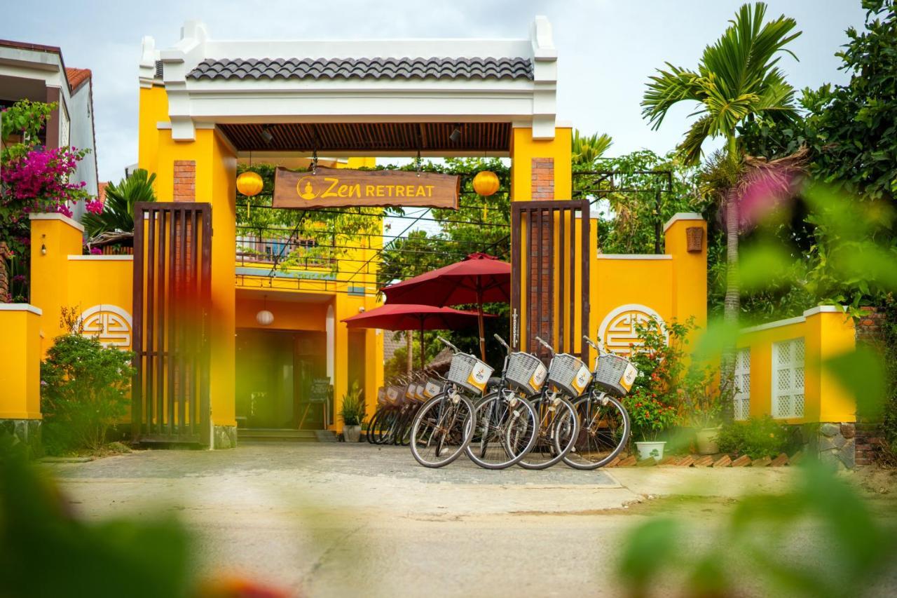 Hotel Zen Retreat Hoi An Zewnętrze zdjęcie