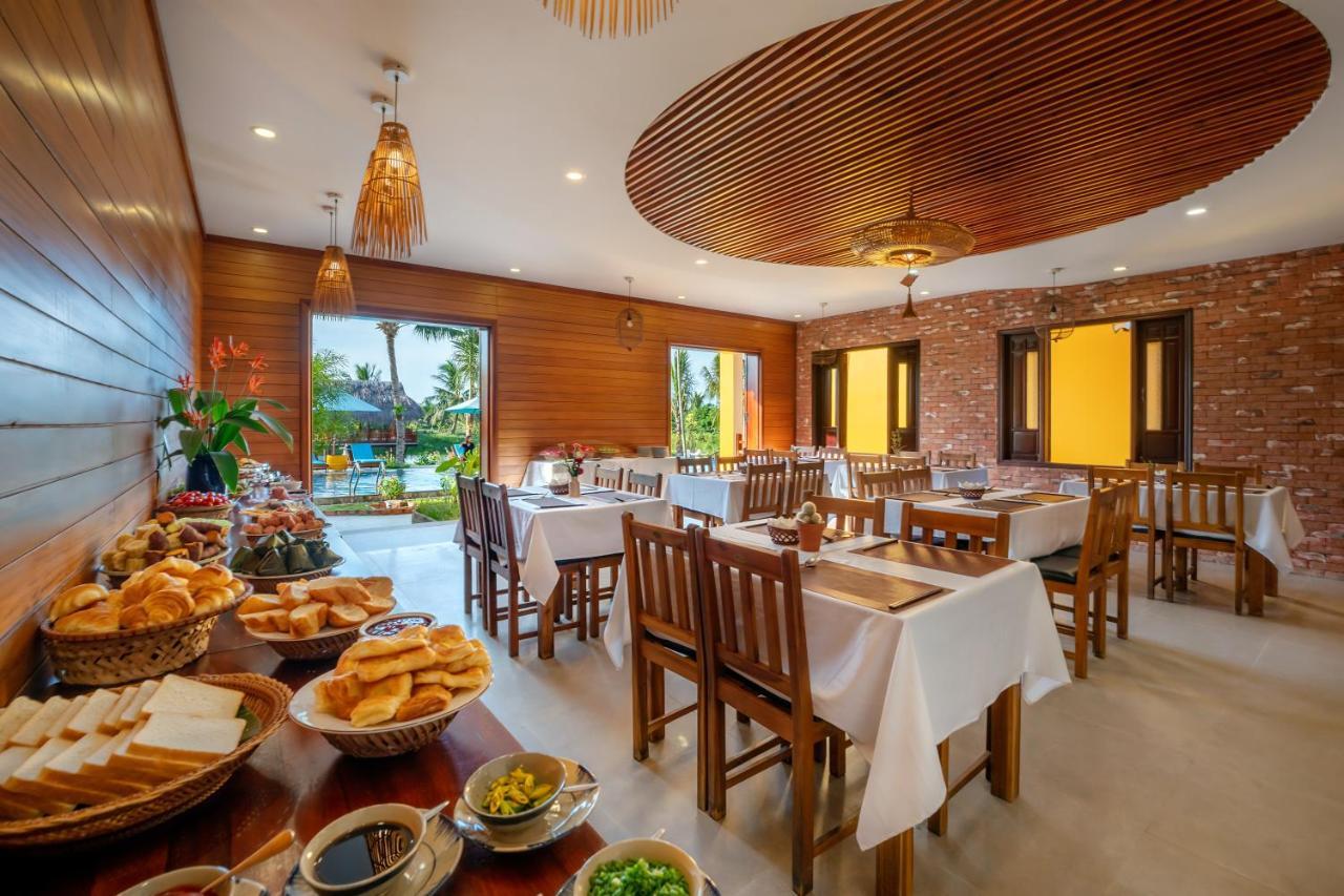 Hotel Zen Retreat Hoi An Zewnętrze zdjęcie