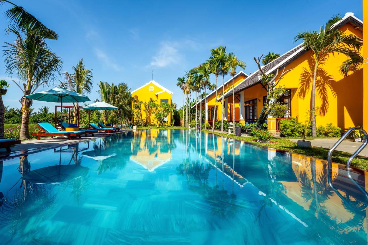 Hotel Zen Retreat Hoi An Zewnętrze zdjęcie