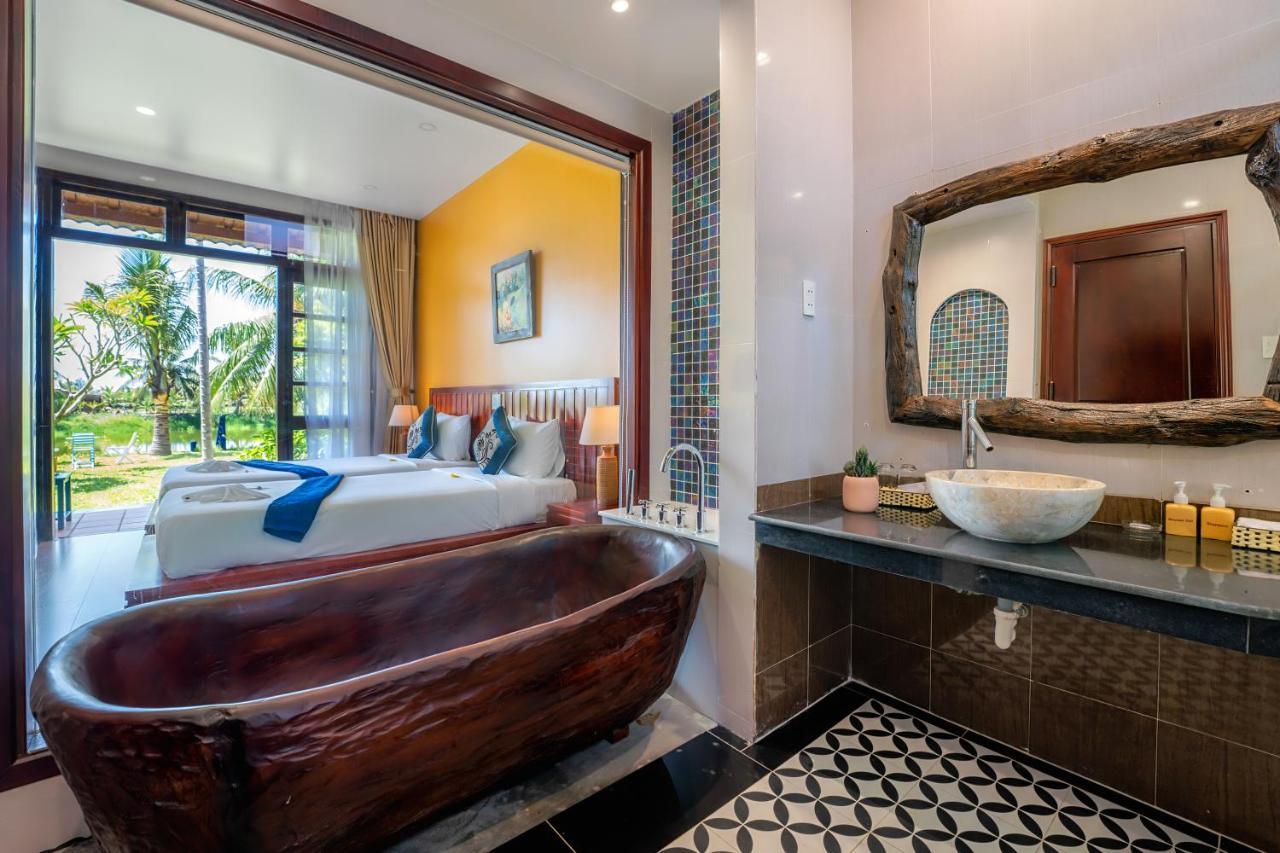 Hotel Zen Retreat Hoi An Zewnętrze zdjęcie