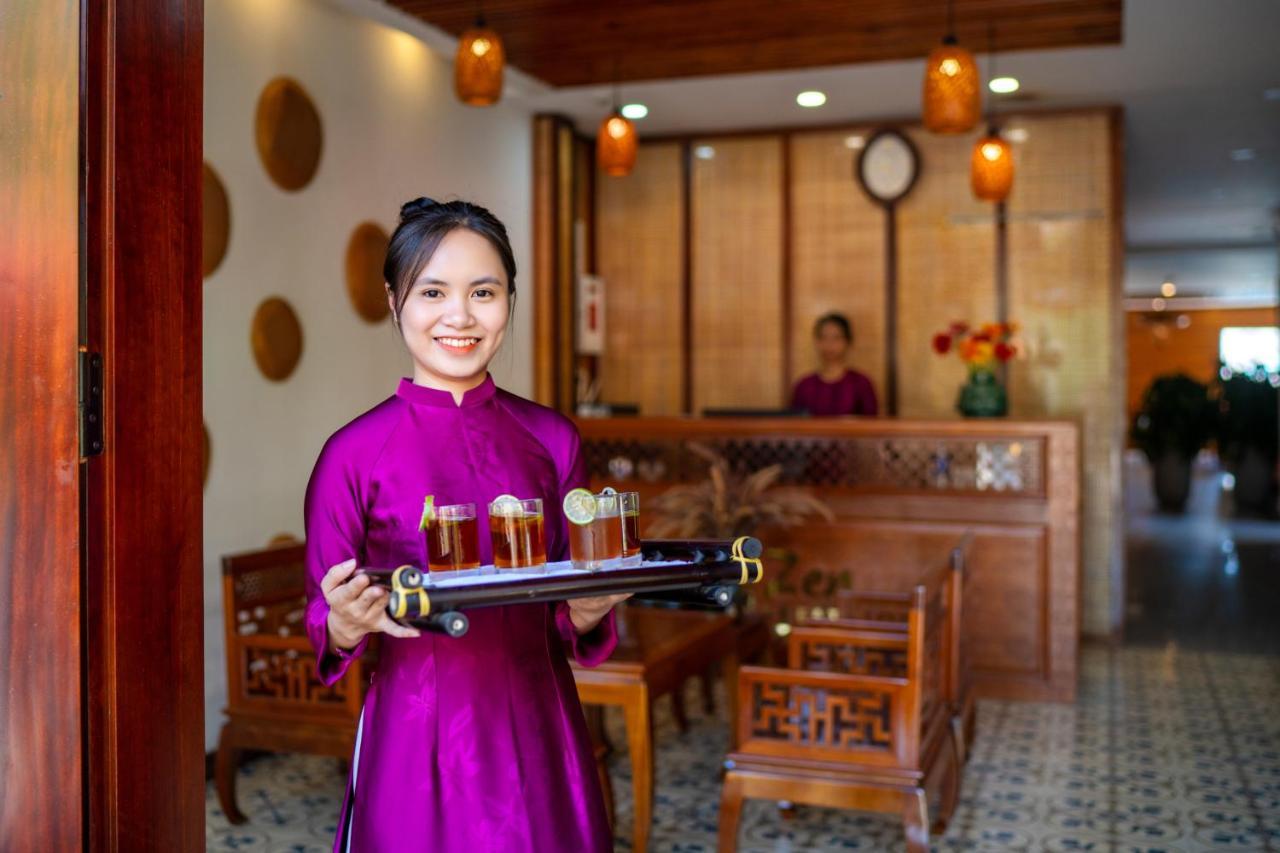 Hotel Zen Retreat Hoi An Zewnętrze zdjęcie