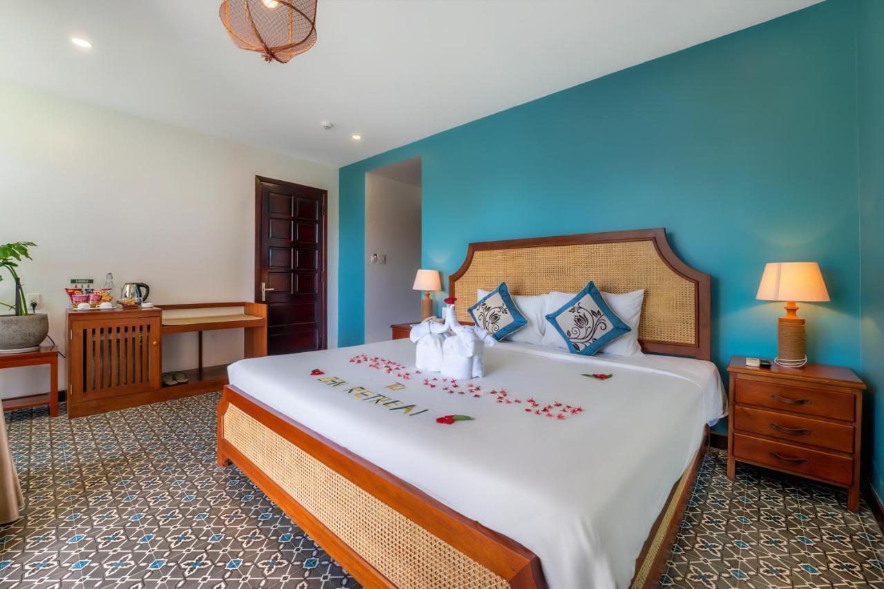 Hotel Zen Retreat Hoi An Zewnętrze zdjęcie