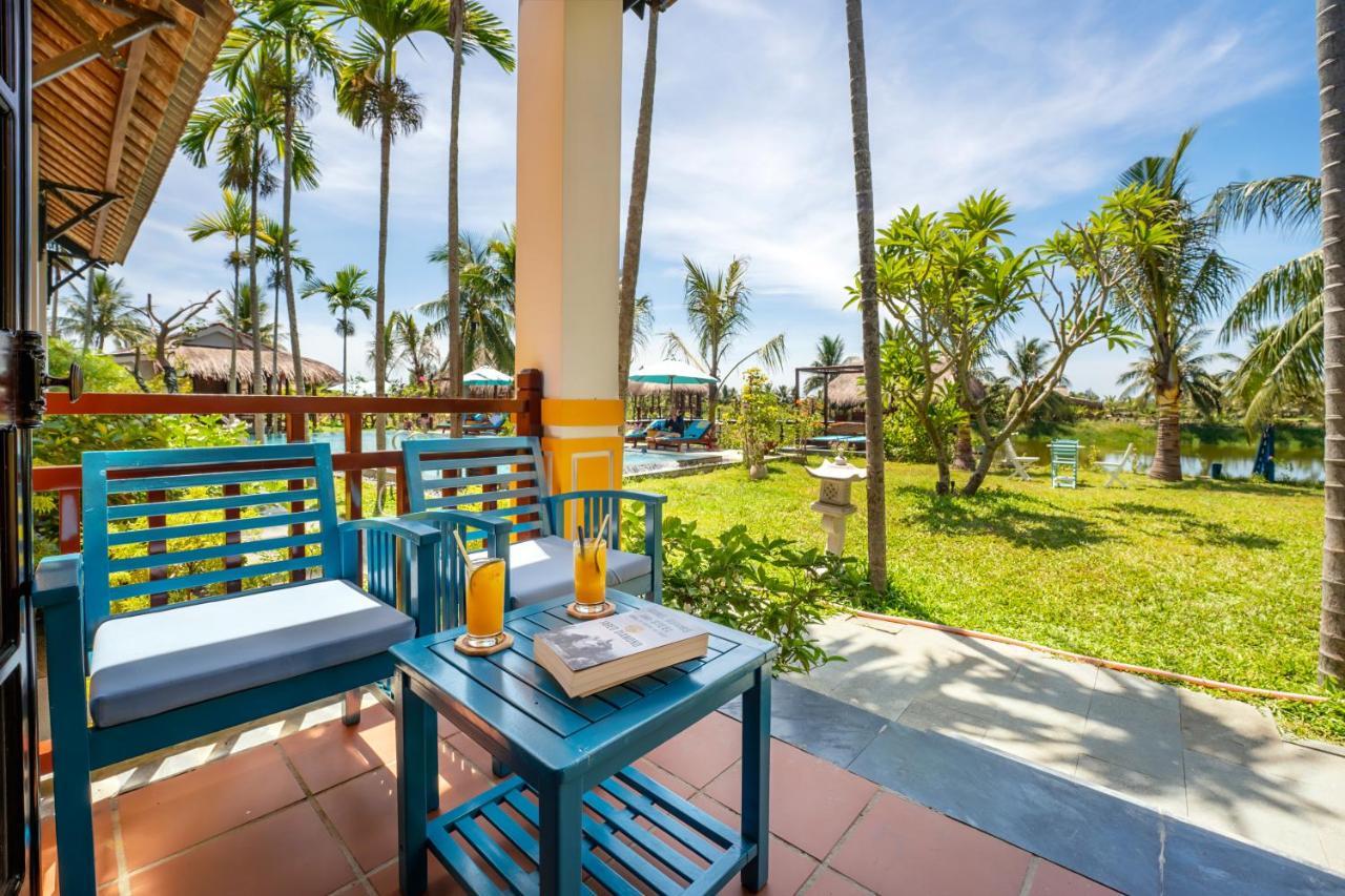 Hotel Zen Retreat Hoi An Zewnętrze zdjęcie