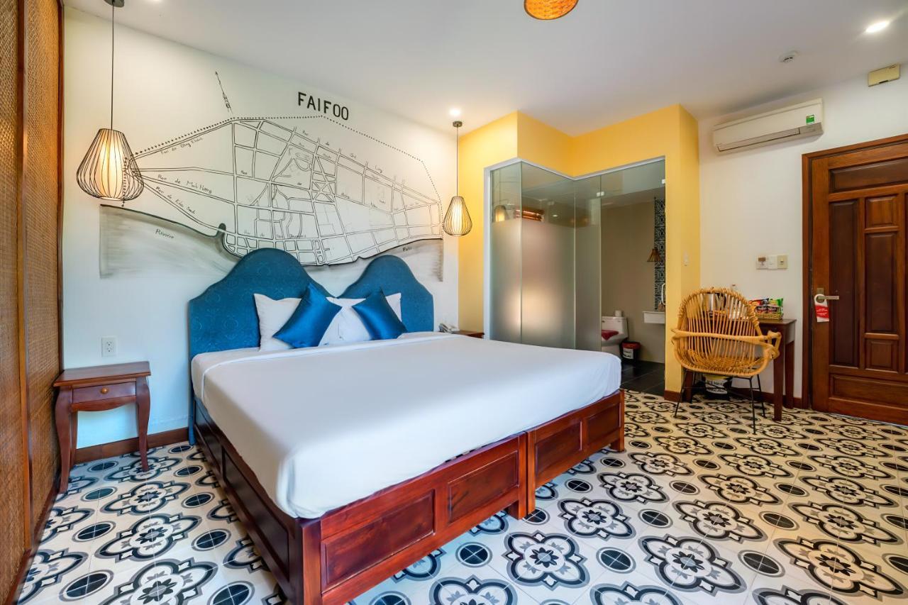 Hotel Zen Retreat Hoi An Zewnętrze zdjęcie
