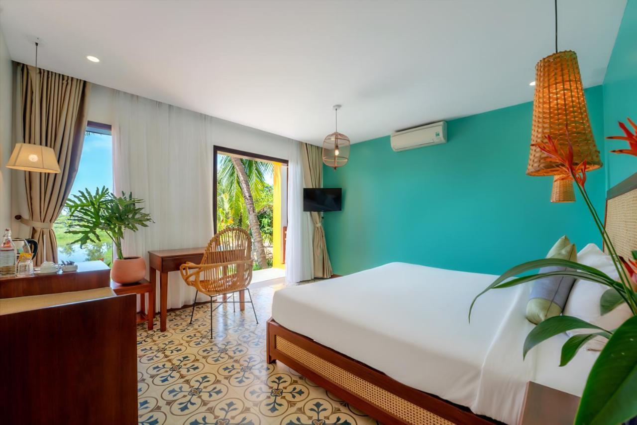 Hotel Zen Retreat Hoi An Zewnętrze zdjęcie