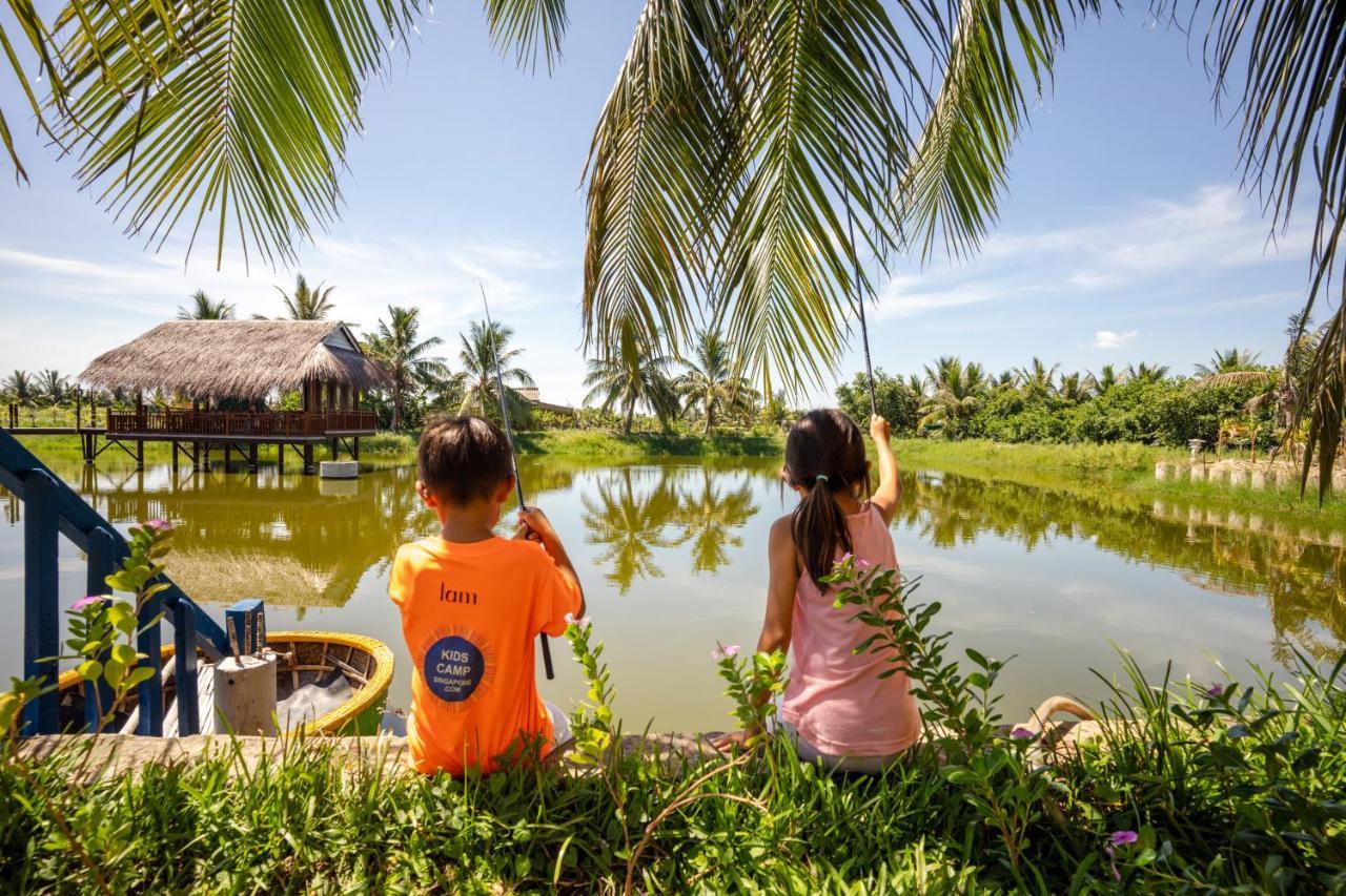 Hotel Zen Retreat Hoi An Zewnętrze zdjęcie
