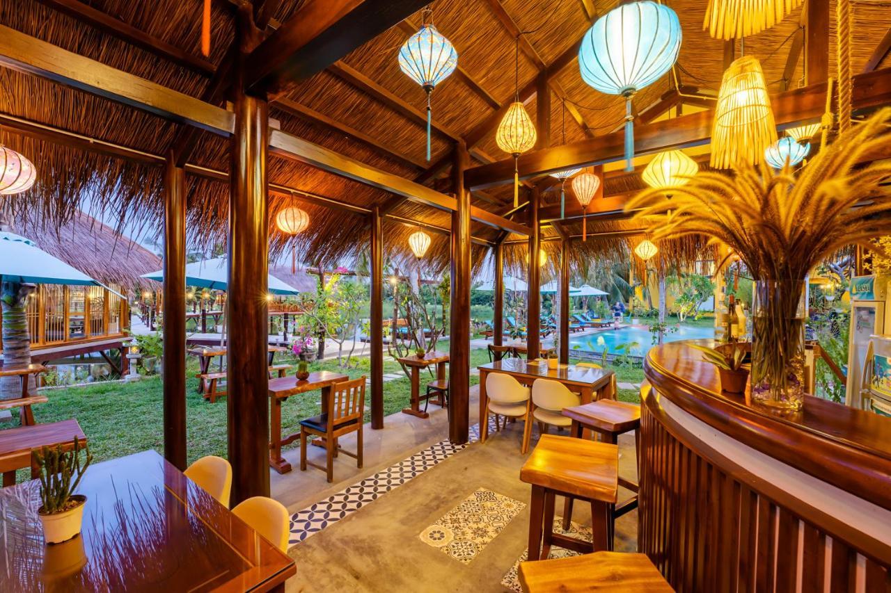 Hotel Zen Retreat Hoi An Zewnętrze zdjęcie