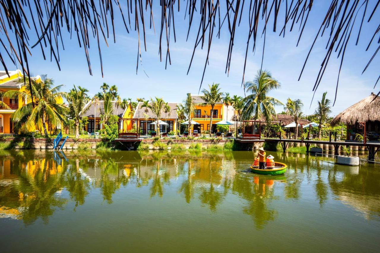 Hotel Zen Retreat Hoi An Zewnętrze zdjęcie