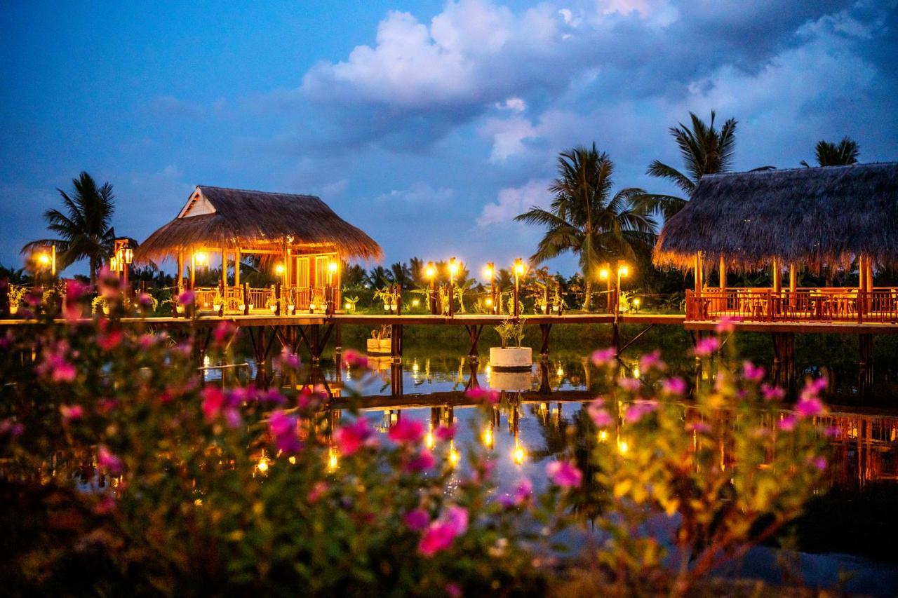 Hotel Zen Retreat Hoi An Zewnętrze zdjęcie