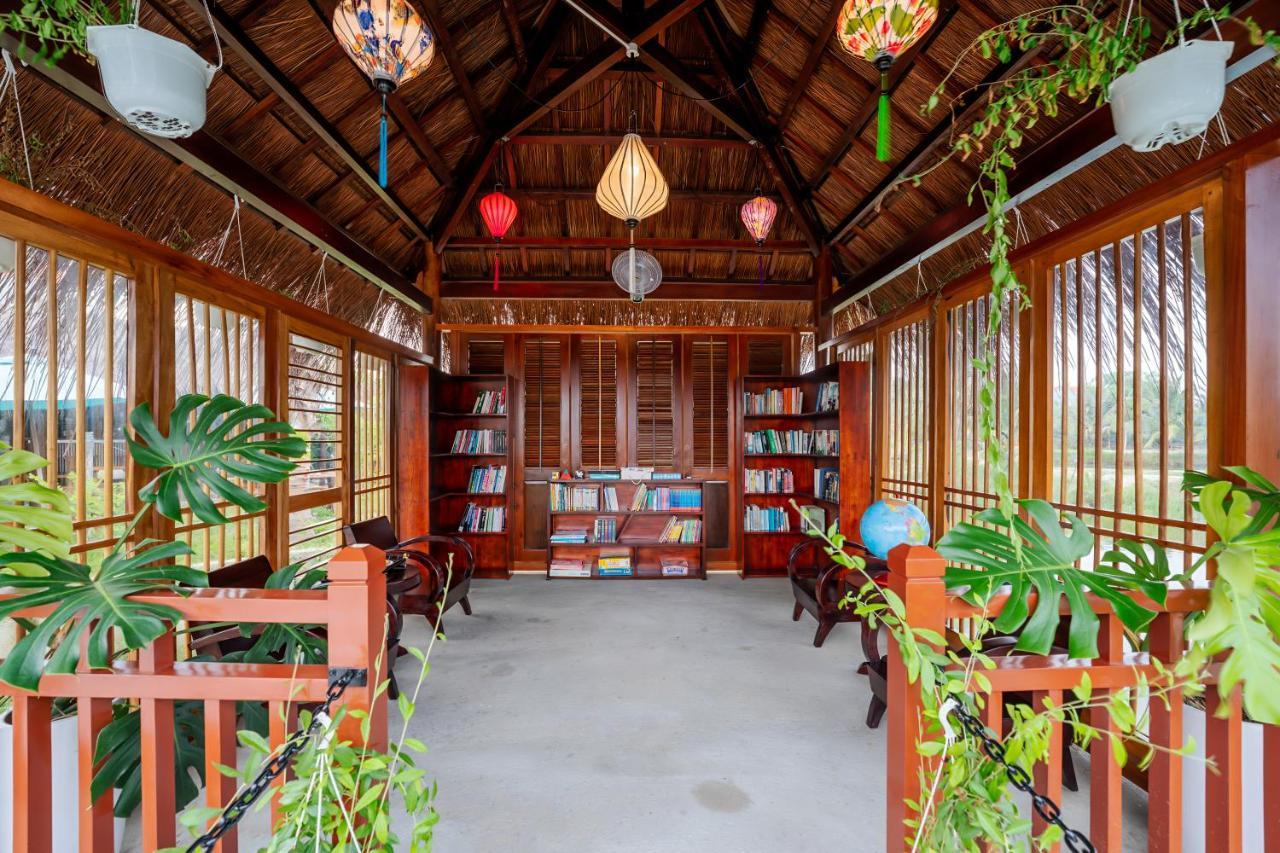 Hotel Zen Retreat Hoi An Zewnętrze zdjęcie