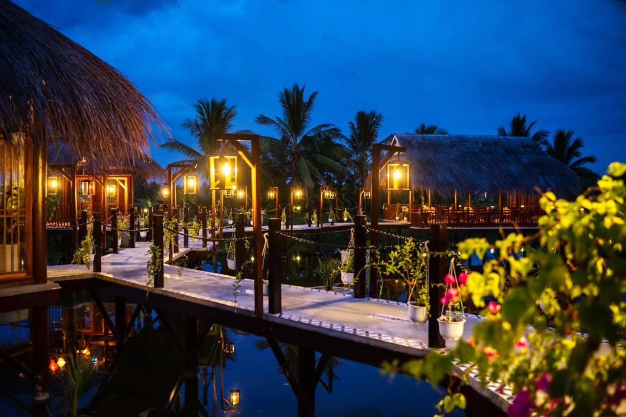Hotel Zen Retreat Hoi An Zewnętrze zdjęcie