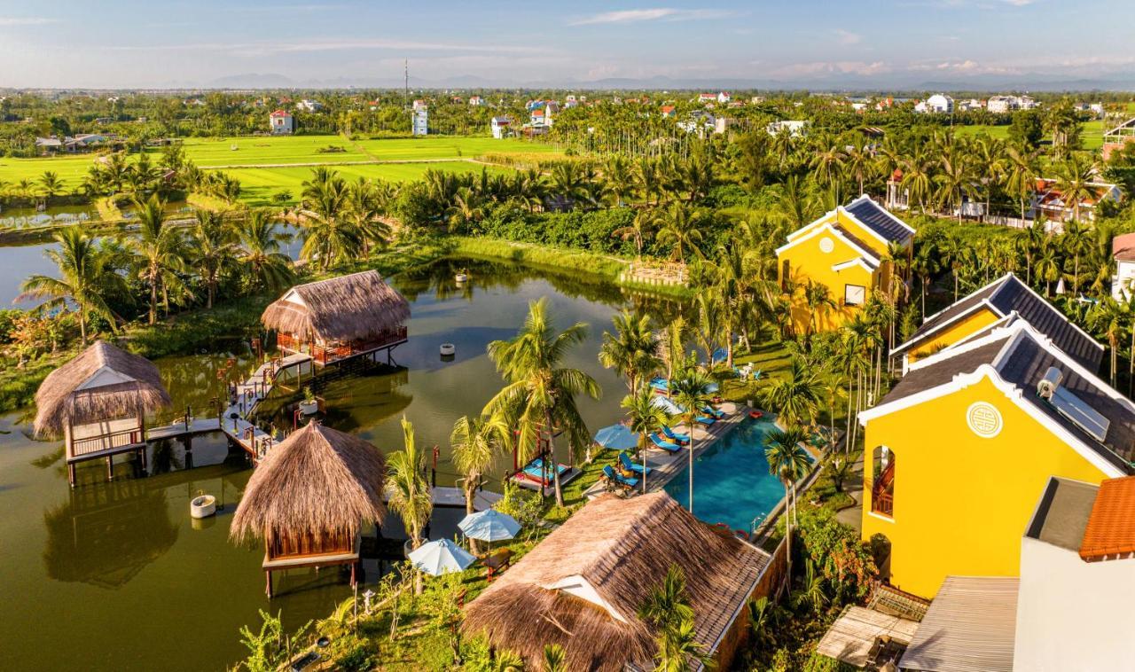 Hotel Zen Retreat Hoi An Zewnętrze zdjęcie