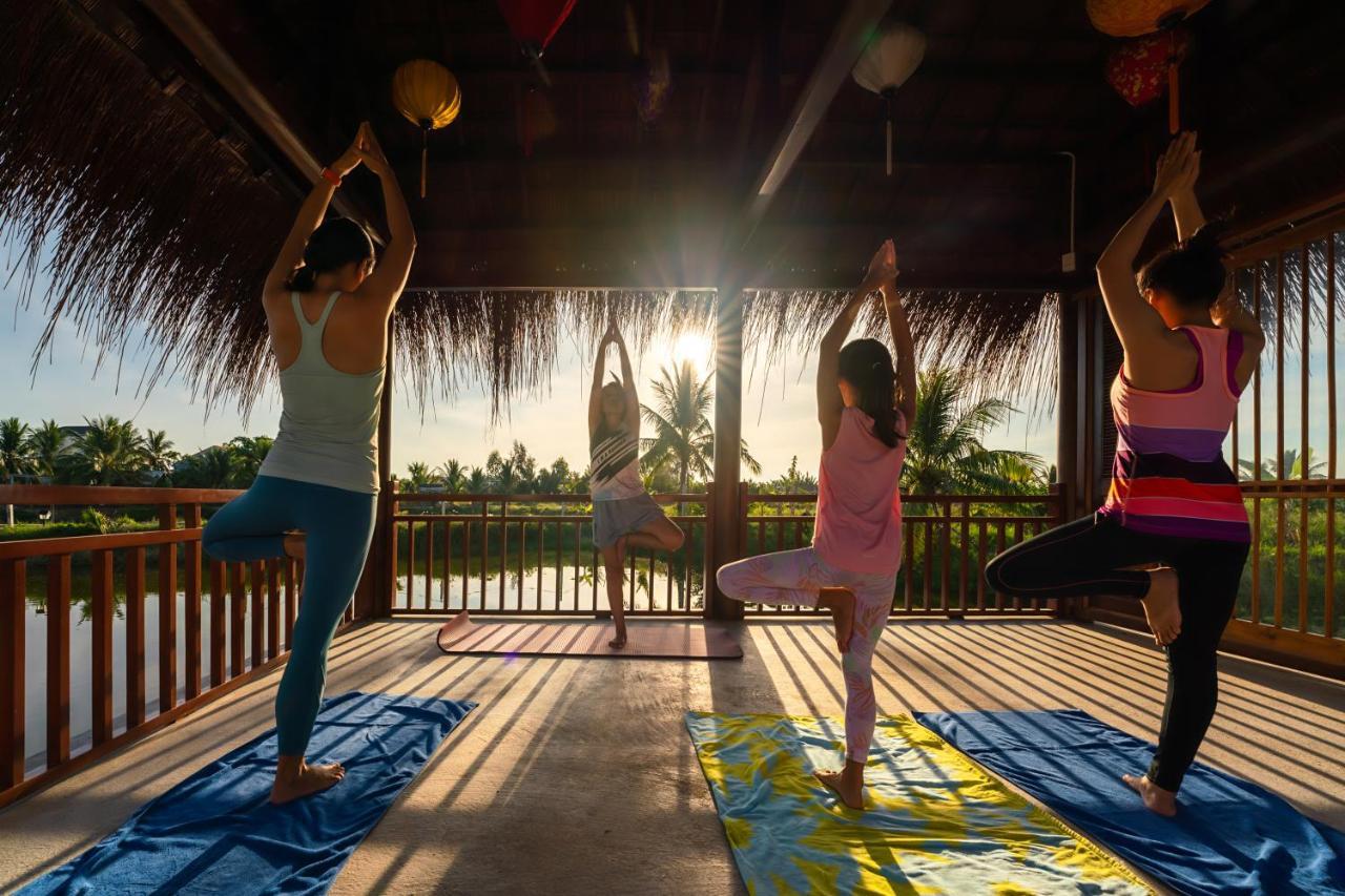 Hotel Zen Retreat Hoi An Zewnętrze zdjęcie