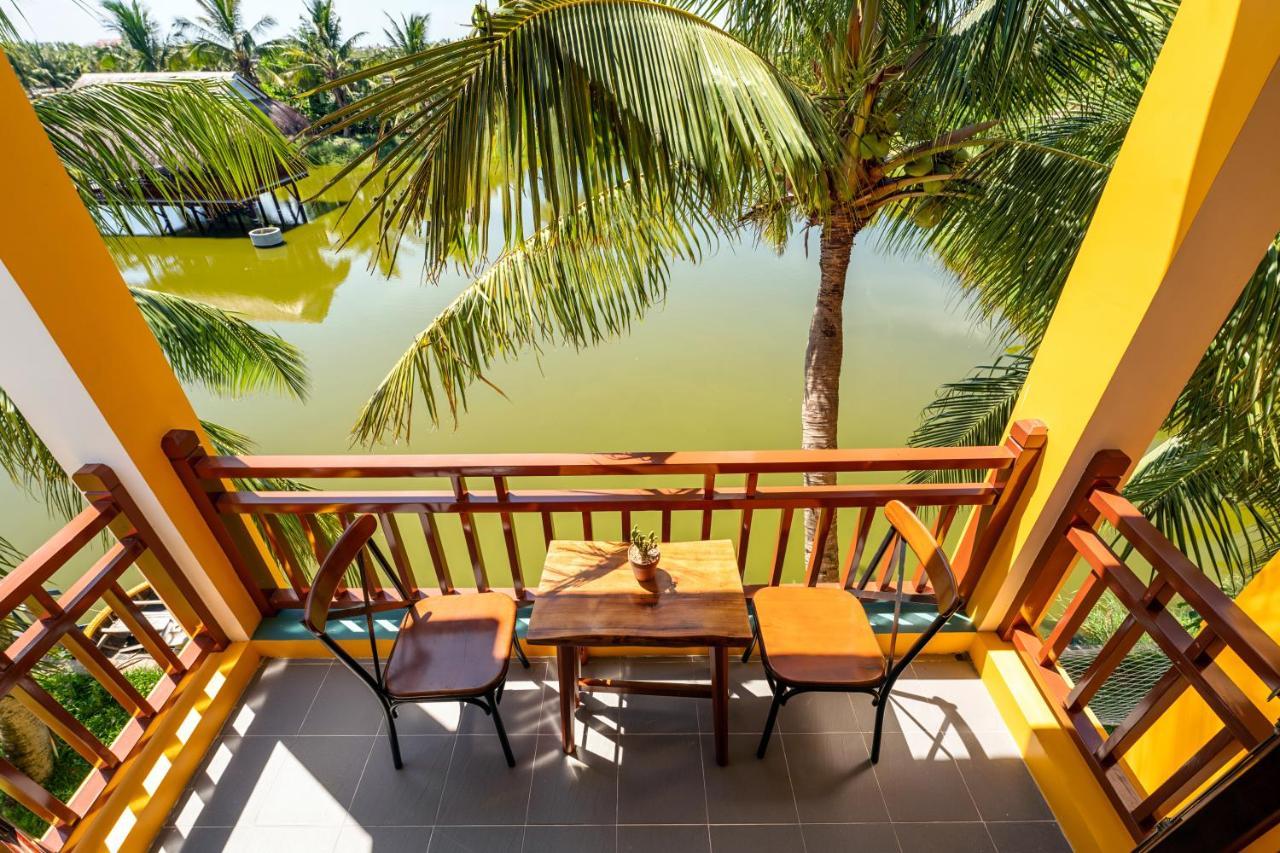 Hotel Zen Retreat Hoi An Zewnętrze zdjęcie