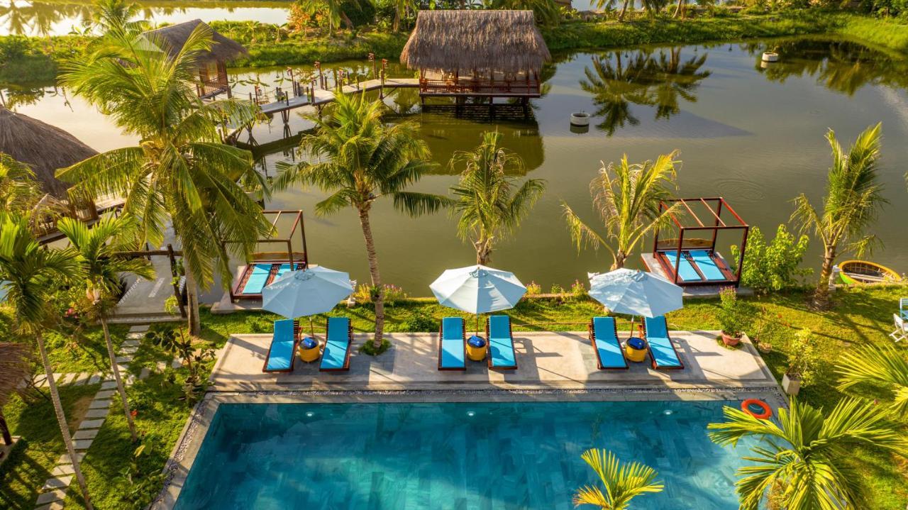 Hotel Zen Retreat Hoi An Zewnętrze zdjęcie