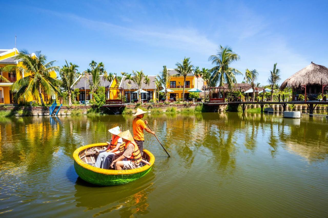 Hotel Zen Retreat Hoi An Zewnętrze zdjęcie