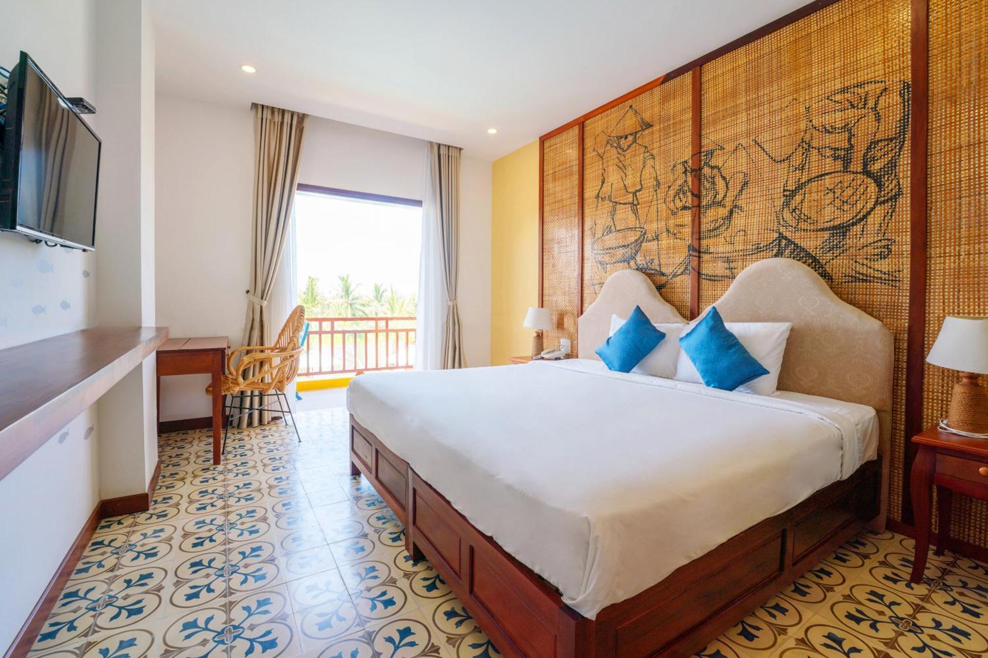 Hotel Zen Retreat Hoi An Zewnętrze zdjęcie