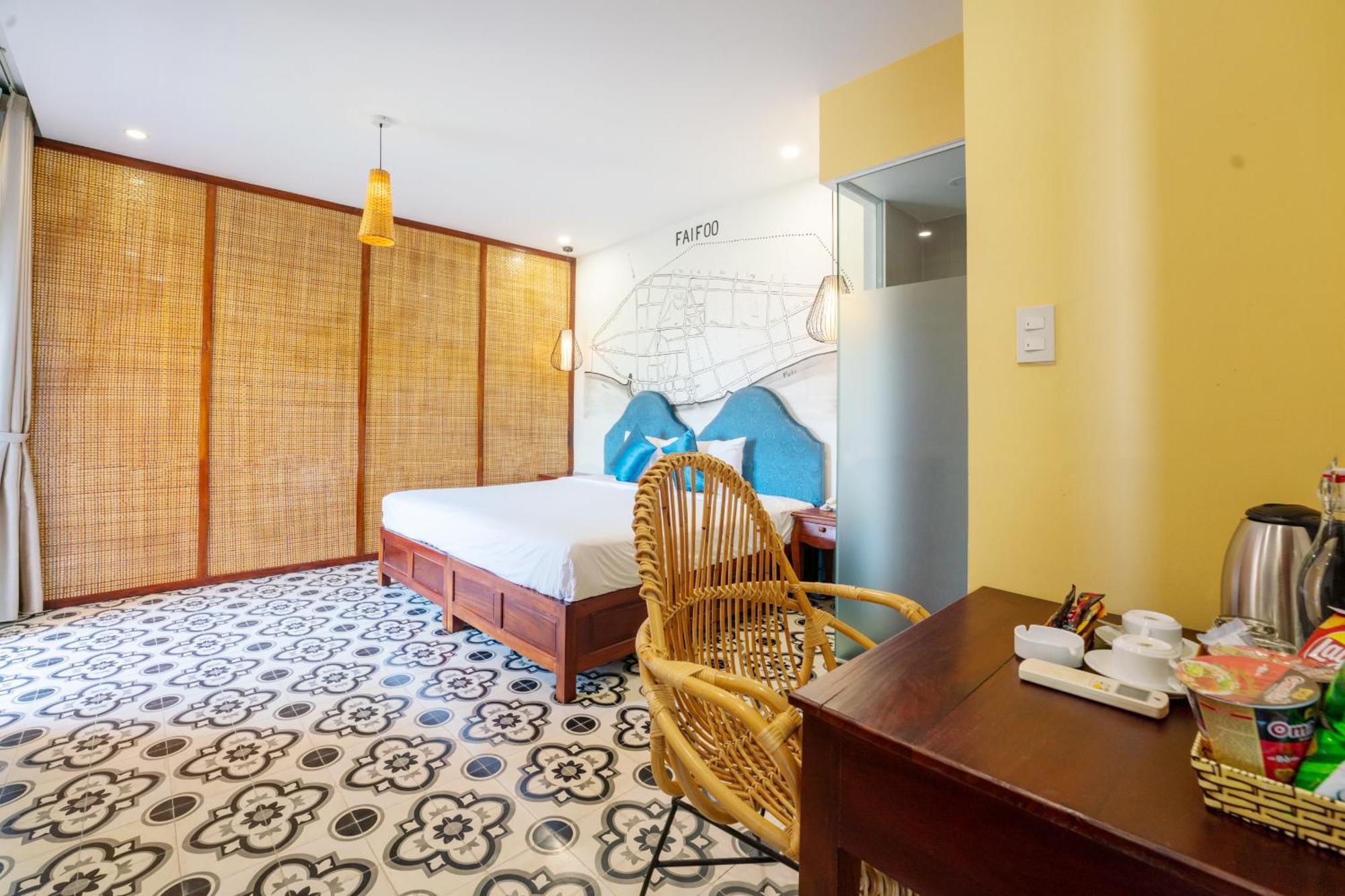 Hotel Zen Retreat Hoi An Zewnętrze zdjęcie
