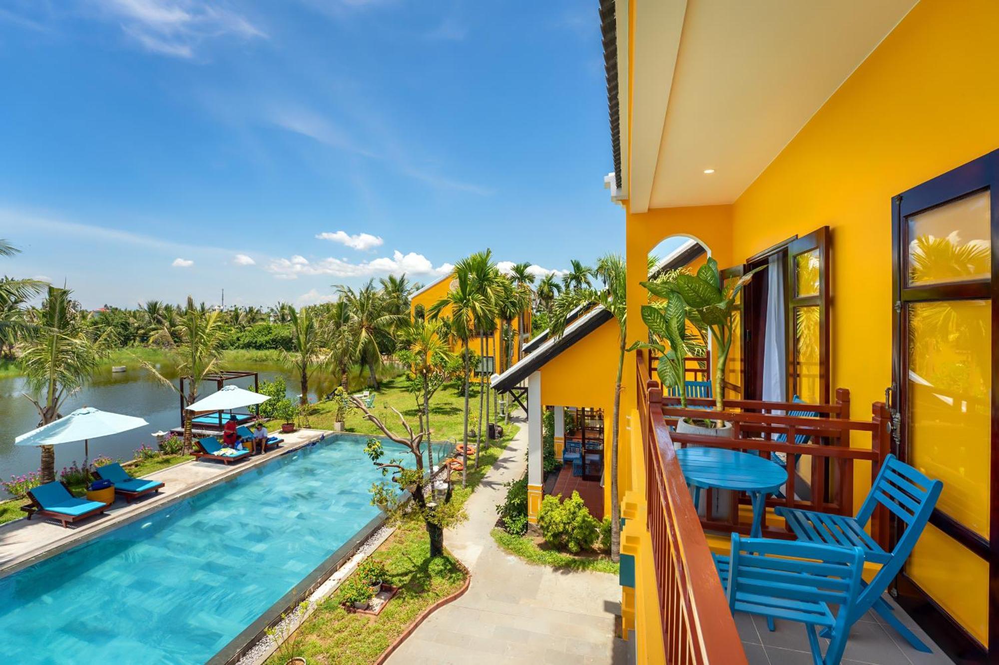 Hotel Zen Retreat Hoi An Zewnętrze zdjęcie