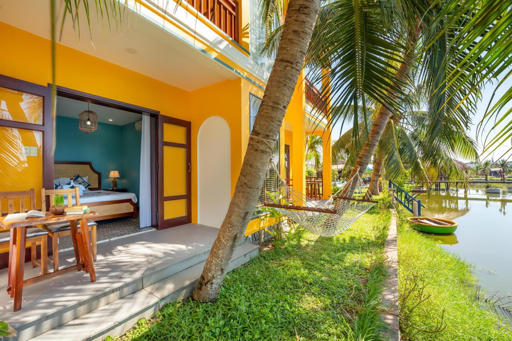 Hotel Zen Retreat Hoi An Zewnętrze zdjęcie